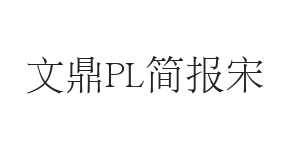 无衬线字体样式