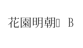 无衬线字体样式