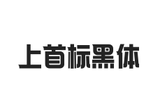 无衬线字体样式